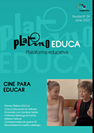 Platino Educa. Plataforma Educativa. Revista 24 - 2022 Junio